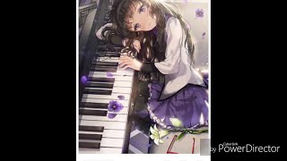 Sad piano music anime screenshot 1