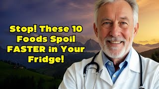 10 Foods You Should NEVER Keep in the Fridge (Surprising!)