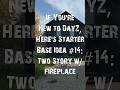 DayZ Starter Base That Will Keep You Alive in 2025 #dayz , #shorts