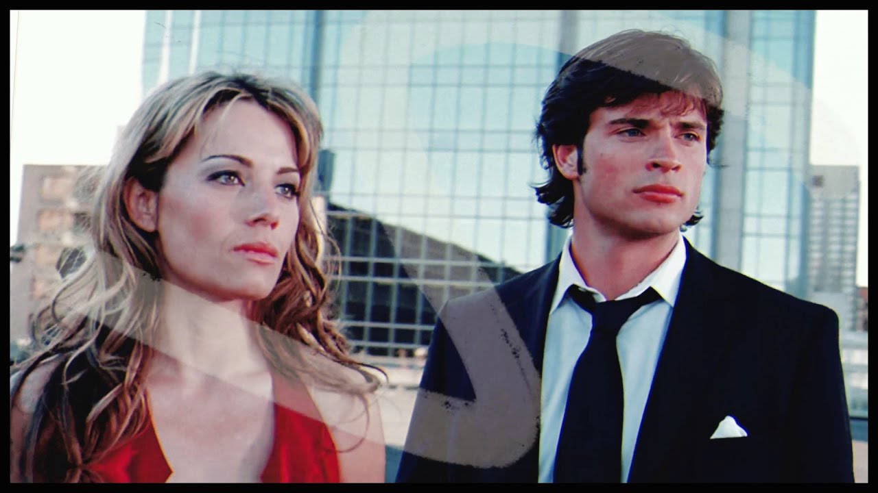 Smallville: Clark & Lois || High Above