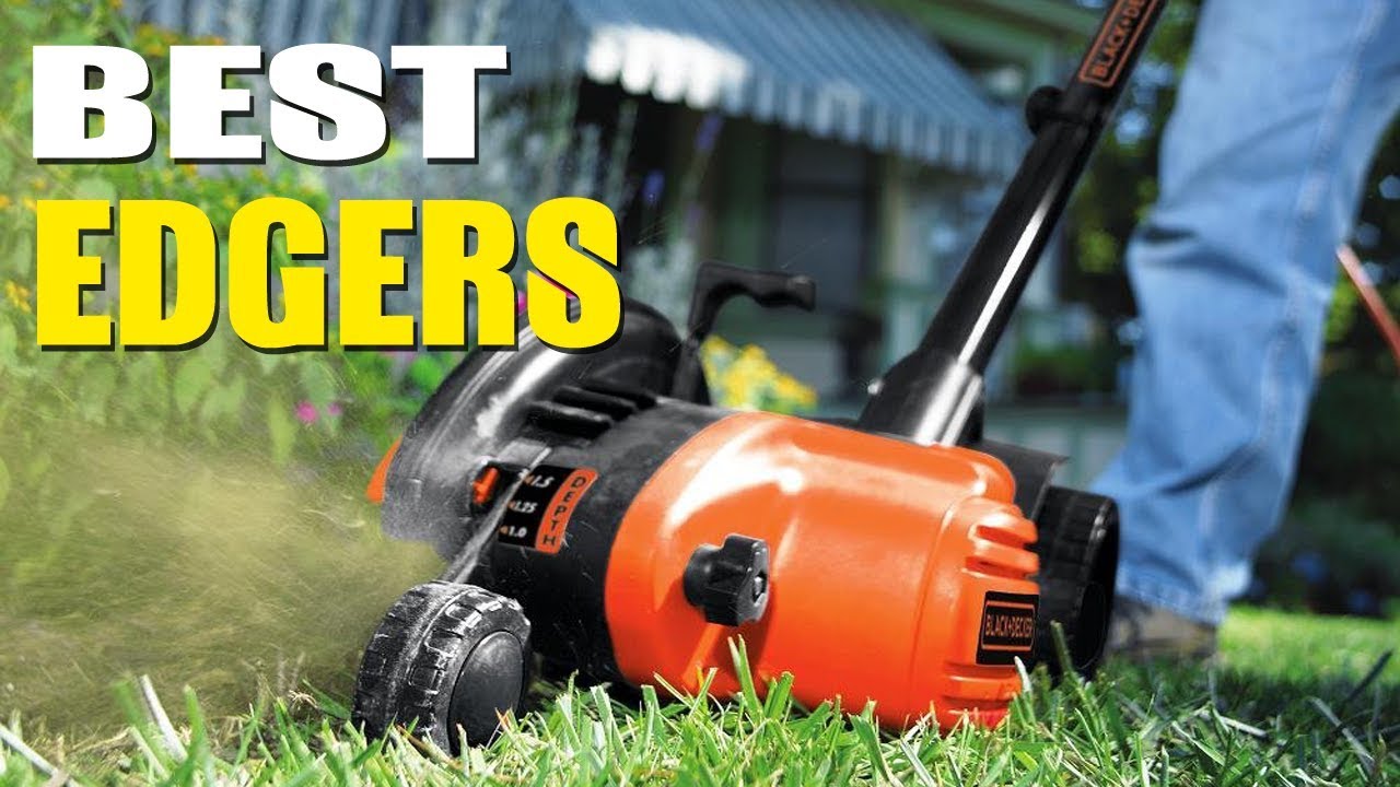 best cordless edger 2020