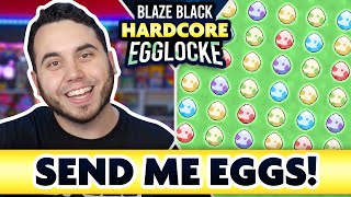 The Most Extreme Egglocke Pokemon Blaze Black Egglocke Intro