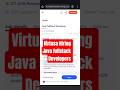 VIRTUSA HIRING JAVA Fullstack Developer