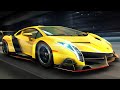 Winning Bull Run Shakedown to Open Lamborghini Veneno | CSR Racing The International - Part 2