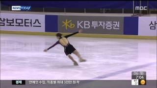 MBC 20140106 완벽한 리허설 소치 금메달 청신호