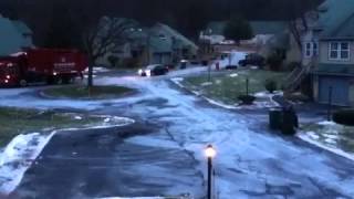 Real life Hellstorm Missile