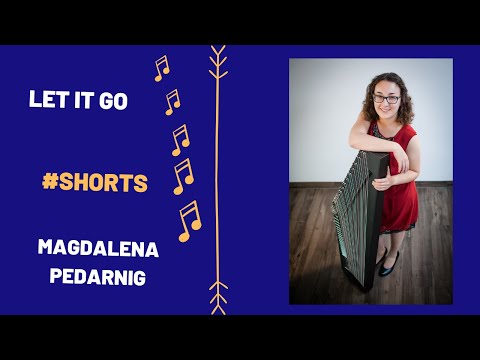 Let it go - Frozen (Altzither) #shorts