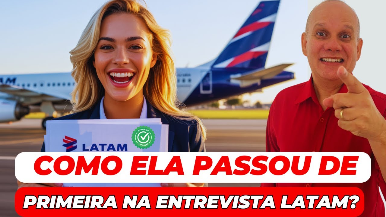 Entrevista com o Gestor Latam: 7 dicas p/ VENCER a Concorrência