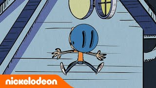 Мой шумный дом | Прикрытие | Nickelodeon Россия