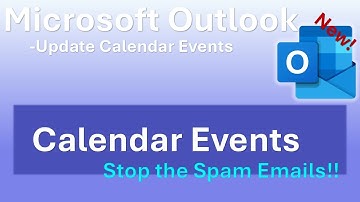 How to Change Outlook Calendar Events Without Sending Notifications | Tips For Teams, OneNote, Loop