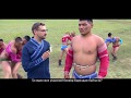 Let's explore traditional Mongolian wrestling with Stephen Pera
