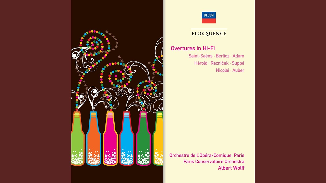 Auber: Fra Diavolo: Overture