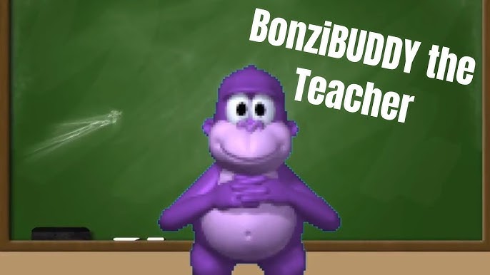 200TH VIDEO] BonziBUDDY Episode #1 - Linux Edition