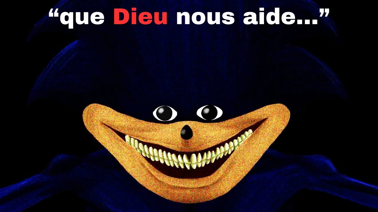 de l'analogue HORREUR sur SONIC ?!