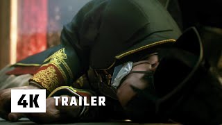 Dishonored – Debut Trailer (4K) REMASTER