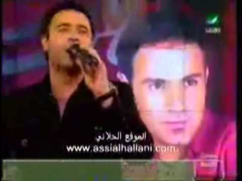 عاصى الحلانى برنامج هالة شو الجزء 8