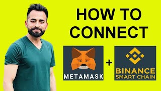 How To Connect Metamask To Binance Smart Chain And Pancakeswap  Step By Step In Hindi