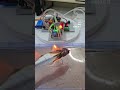 Awesome DIY Fire Fighting Robot! 🤖🔥 Arduino Project #shorts