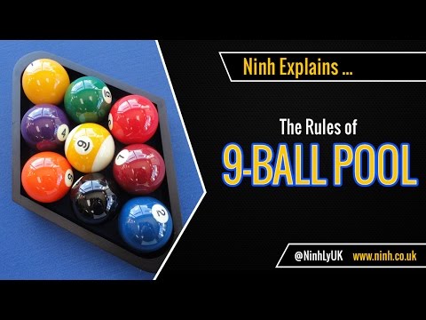 Video: How To Play Billiards 