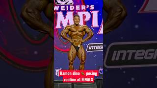 Flawless Classic Perfection! Ramon Dino 2026 Mr. Olympia Finals  #olympia
