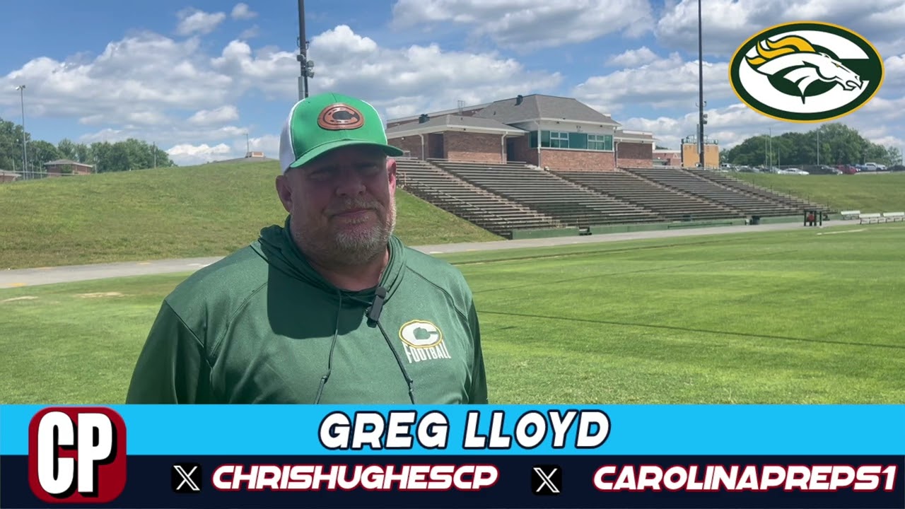 Spring Football 2025:  Crest Chargers