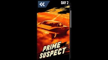 NFS No Limits - DODGE Charger R/T / Vault event - Prime Suspect / Day 2 Artillery