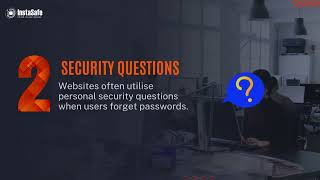 Common User Authentication Methods
