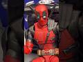 Deadpool! Bridge scene #actionfigures #deadpool #deadpool3 #shfiguarts #marvel #stopmotion #posing