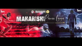 Maharishi Premiere League Season -4  Match 11 ABES ENGINEERING COLLEGE vs IINTM