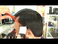 CẮT TÓC CHẢI,  BÌNH DÂN, Đơn Giản | Classic Simple , Style, Men’s Haircut