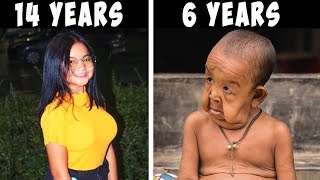 Most Unusual Kids You Won't Believe Exist | Your Mind is My Warehouse