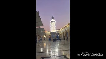 تلاوة مباركة وطيبة لفضيلة الشيخ المقريء حسين الياخندي-ما تيسر من سورة اﻷحزاب و سورة الضحى