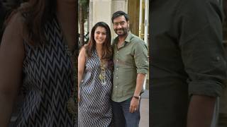 Bollywood Actress Kajol Devgan With Ajay Devgan, Govinda,Saif Ali Khan And Shah Rukh Khan