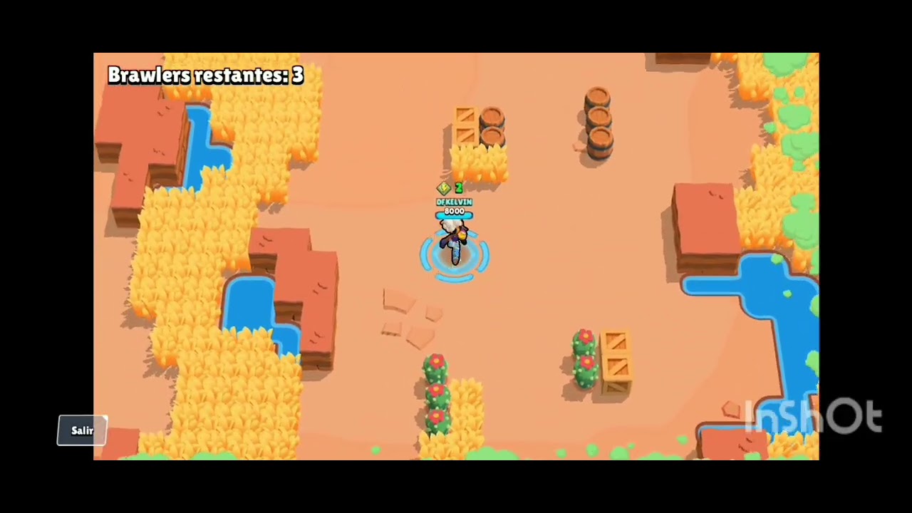 Esta jugada nadie la vio venir | Brawl Stars PvP