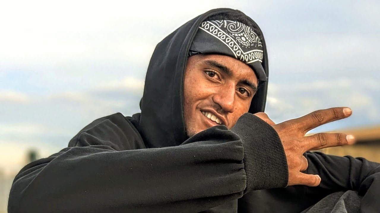 CHRIS EMMENIS - NO MERCY - ( Visualizer)