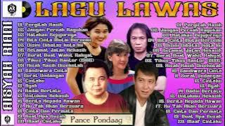 Chrisye, Pance Pondaag, Nike Ardilla, Christine Panjaitan, Tommy J Pisa - Lagu Lawas 80 90an
