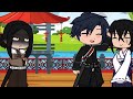 Jealous girl || Mizaki x Yae || Takashi x Mizaki?? || Kny OCS ||『Giyuu Simp』