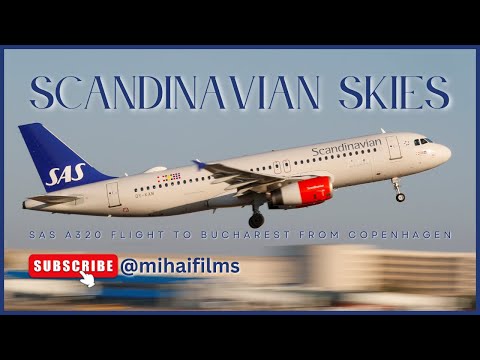 Scandinavian Skies: SAS