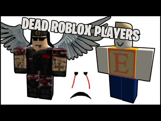 This Roblox Player DIED in Real Life 