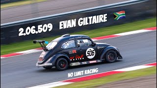Pole Lap Kyalami Funcup World’s end Cup 2026🇿🇦⏱️