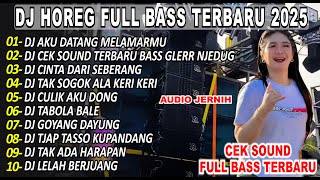 Download Lagu DJ AKU DATANG MELAMARMU1 Horeg Cek Sound Bass Glerr Terbaru Viral Karnaval Full Album Terbaru 2025! MP3