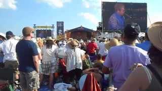 Elton John -  New Orleans Jazz Fest 2015 - Tiny Dancer
