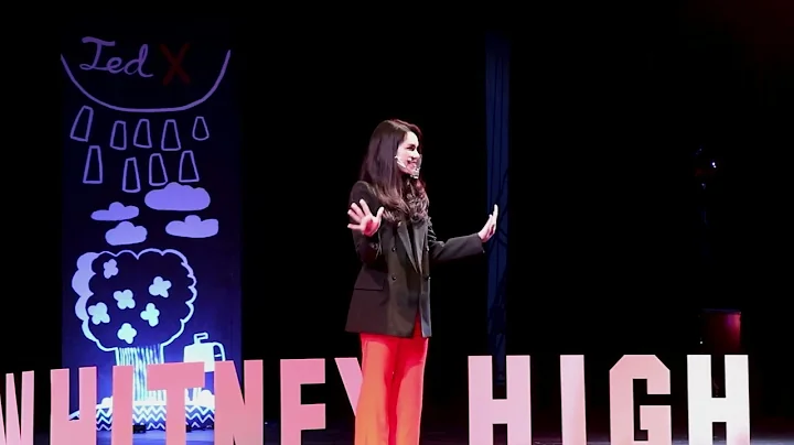 Toxic Relationships | Erica Barry | TEDxWhitneyHigh