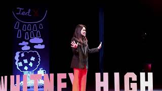 Toxic Relationships | Erica Barry | TEDxWhitneyHigh
