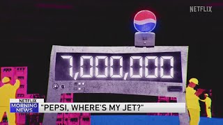 "Pepsi, Where's My Jet?"
