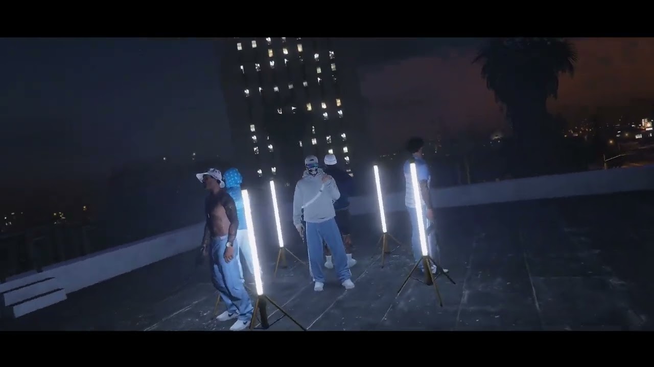 Varrios Los Aztecas - El Gua 🌴Baylife🌴