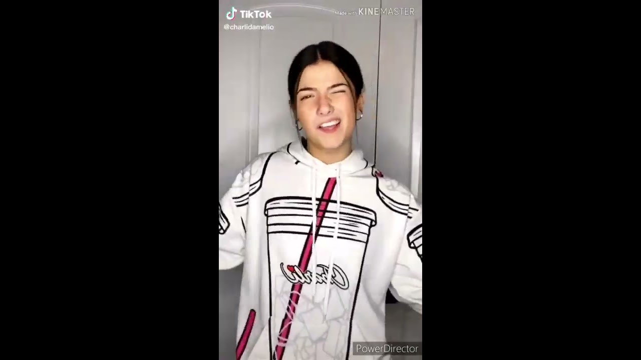 {Charlie ď amelio dance tik tok compilation 2020} - YouTube