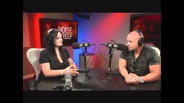 Disturbed Disturbed David Draiman Interview  2 of 3