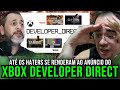 XBOX DEVELOPER DIRECT 2025 ANUNCIADO - Hora de HYPAR a MAIOR DA INDÚSTRIA! #COLAPSO