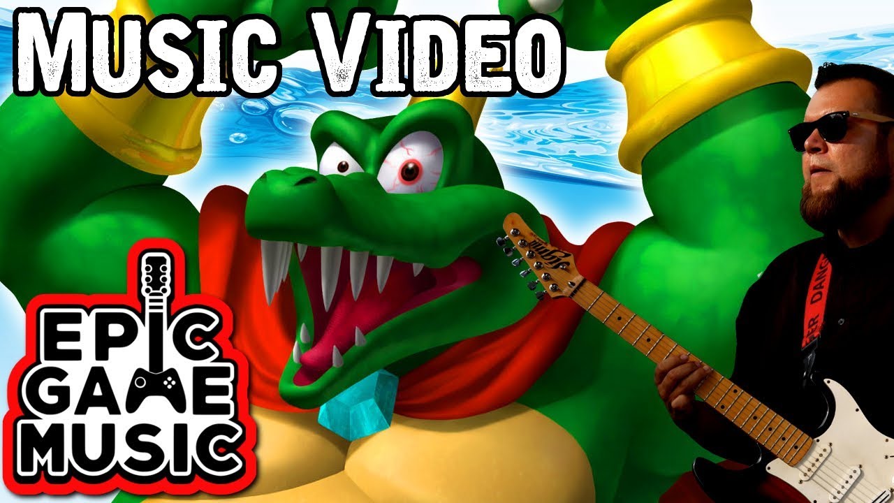 King K Rool Theme Donkey Kong Country